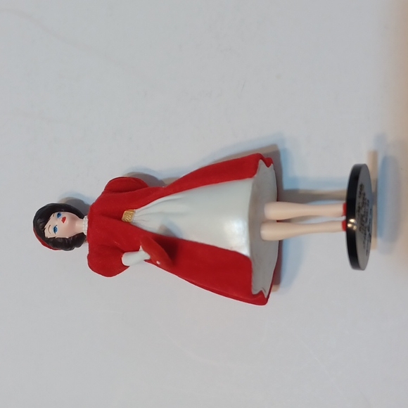 NIB L@@K! Hallmark Keepsake Ornament Barbie Silken Flame Collector's Series WOW! - Picture 8 of 13